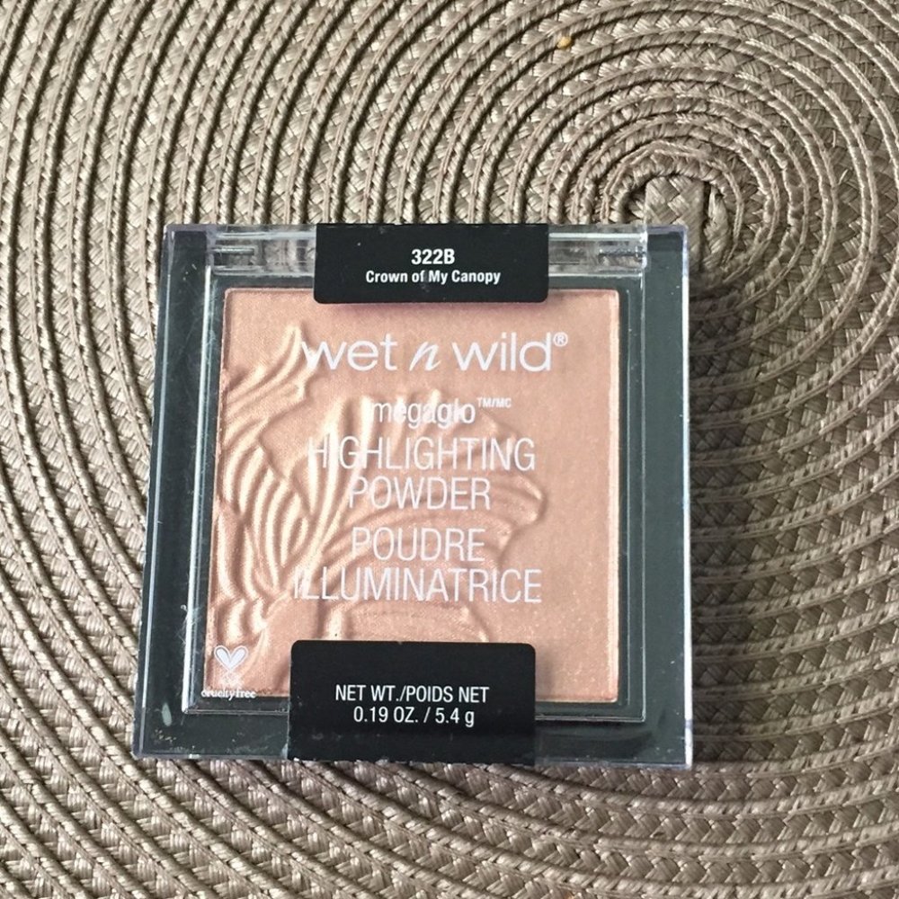 Wet n Wild megaglo Highlighting Powder